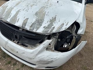 2011 Suzuki SX4 - Primary Damage Straight On Image